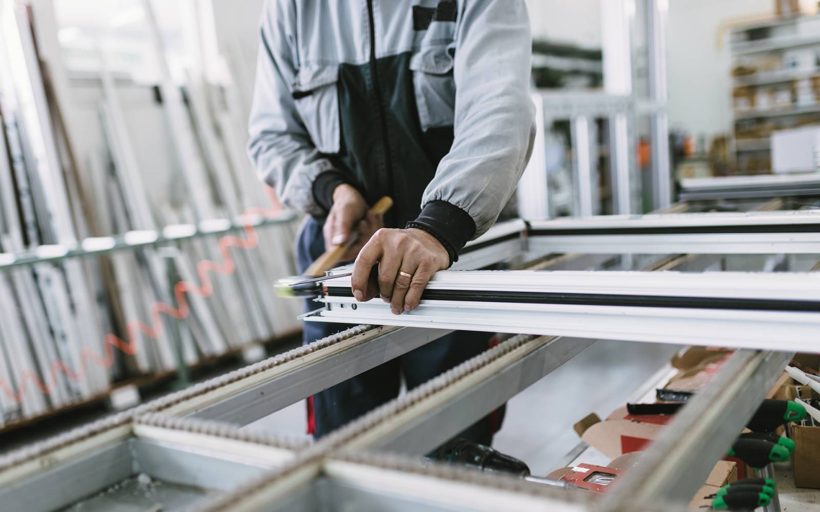 Vente et pose de fenêtre en PVC à Rognac et l'étang de Berre