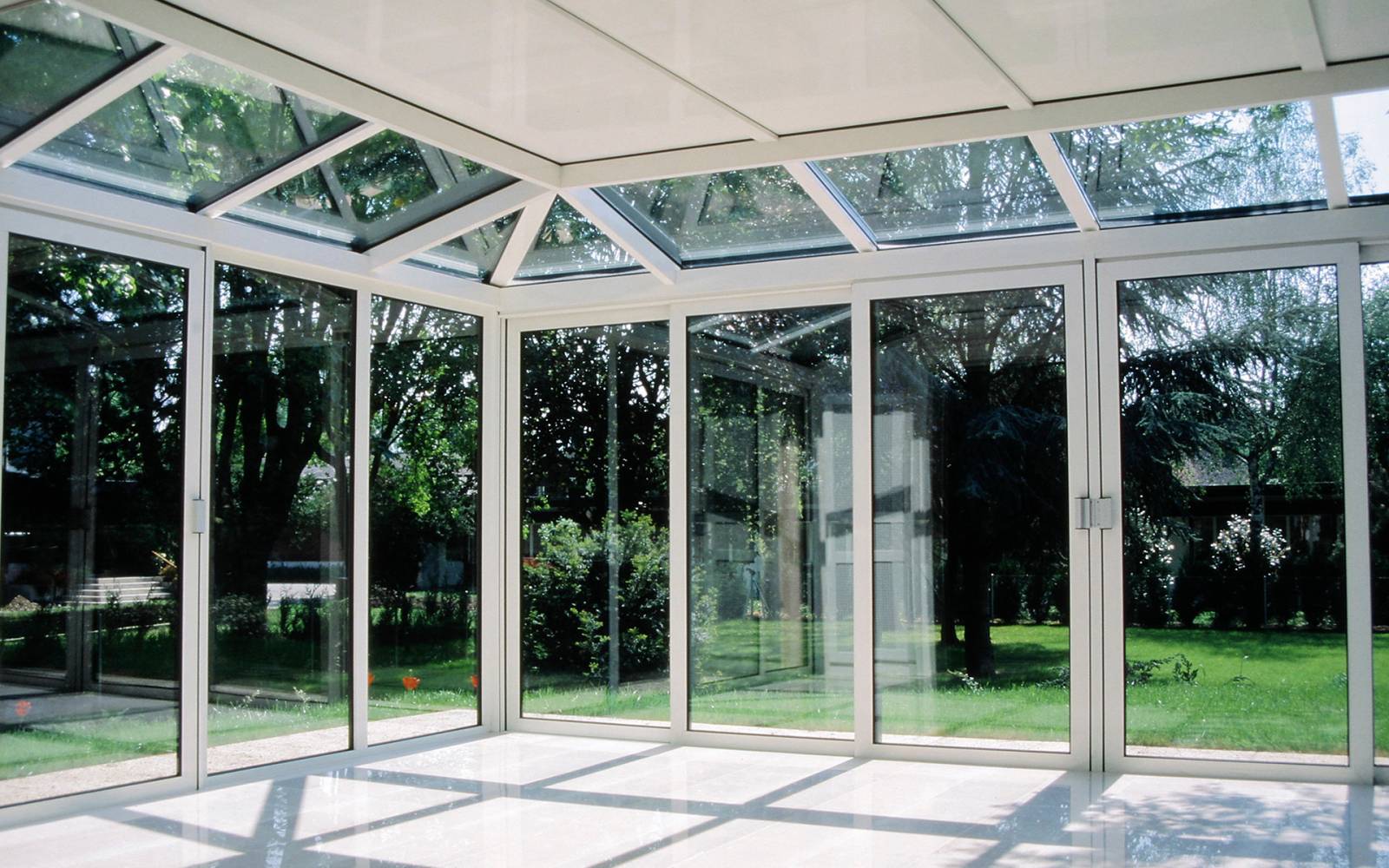 Fabrication et installation de baie coulissante à Rognac