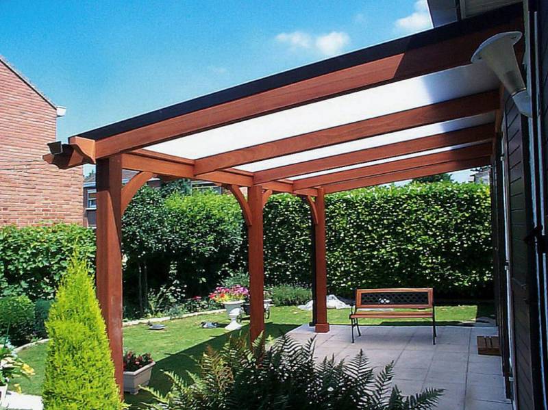 Quelle est la différence entre une pergola et une pergola bioclimatique ?