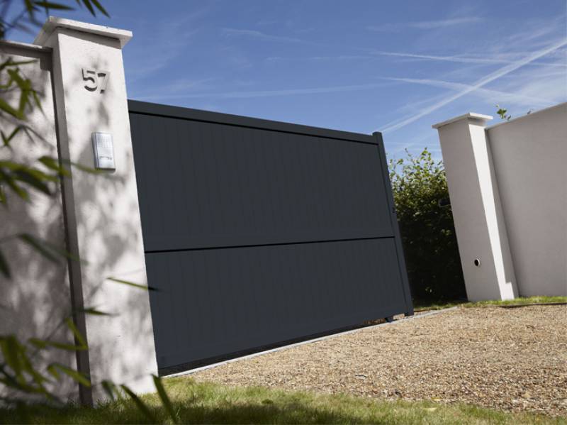 Quel type de portail choisir pour sa maison ?